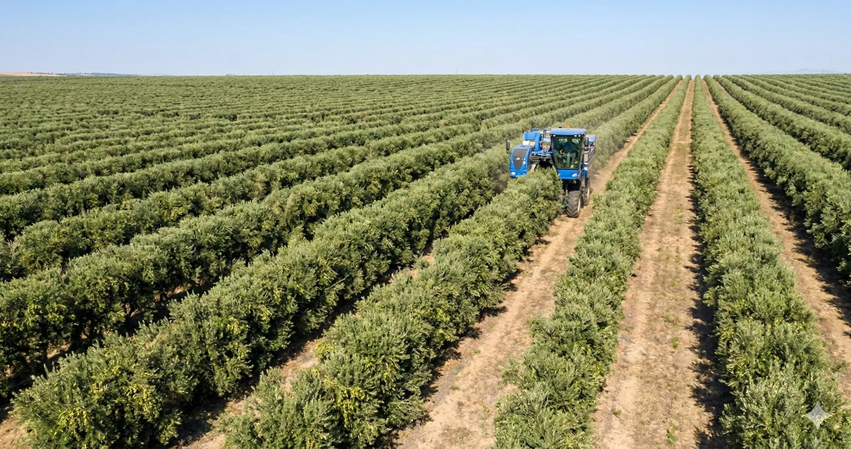 Olivar en seto: todo lo que necesitas saber sobre el superintensivo