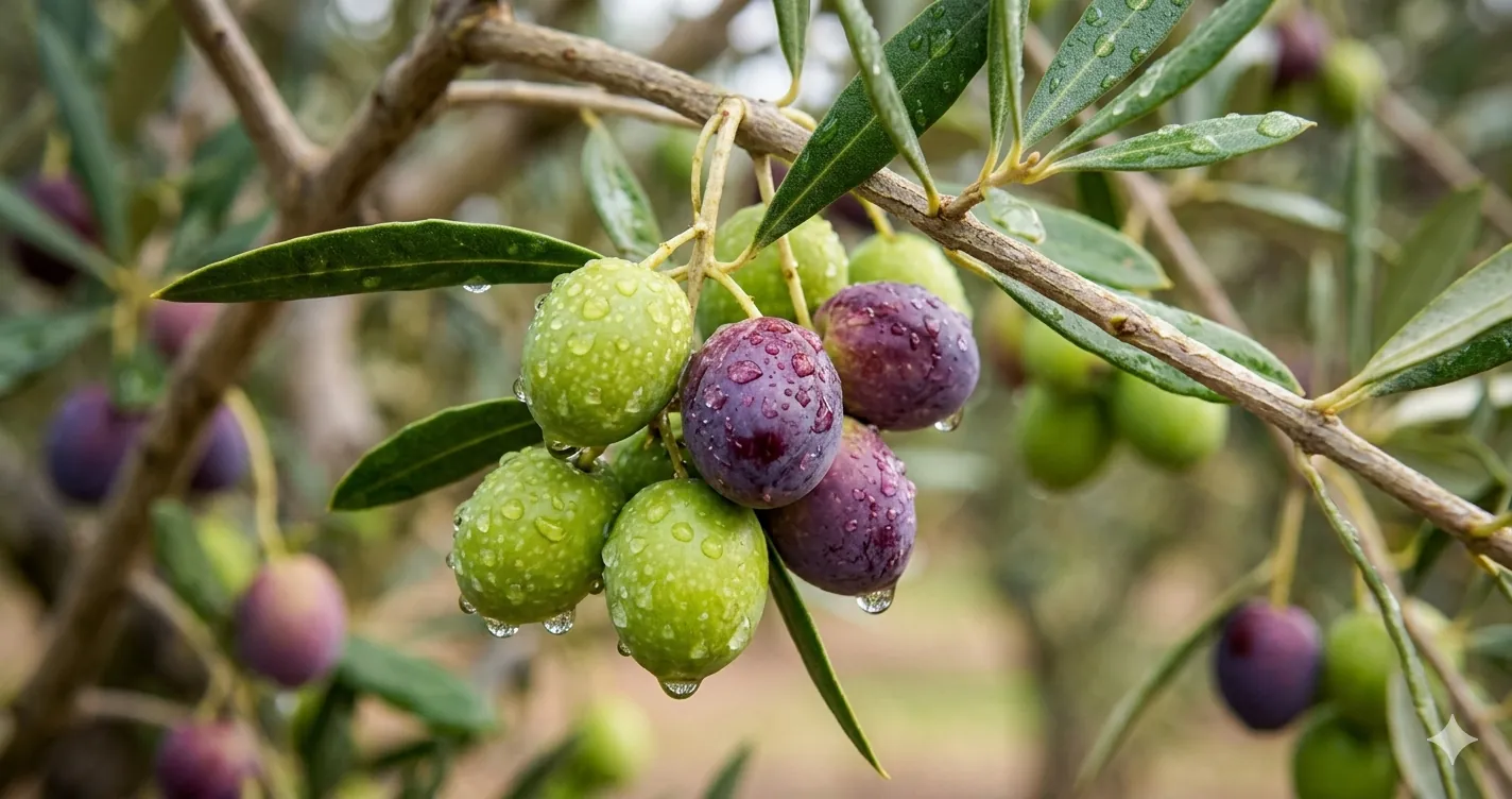 Lo que haces en el campo determina la calidad de tu aceite