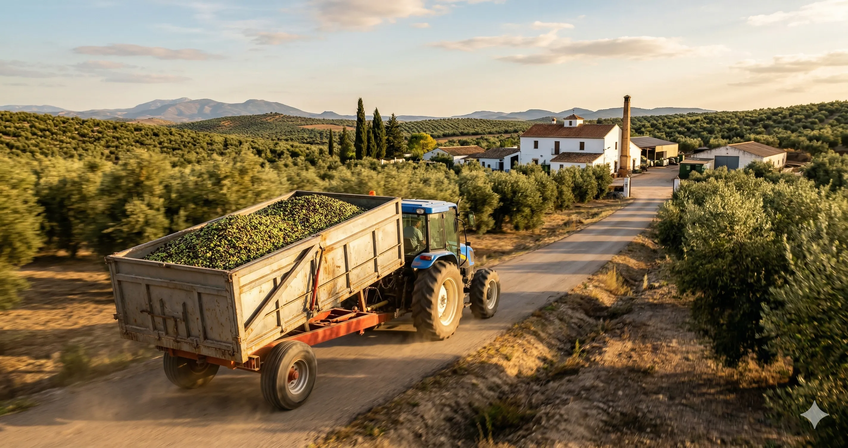 Del árbol a la almazara: por qué las horas cuentan
