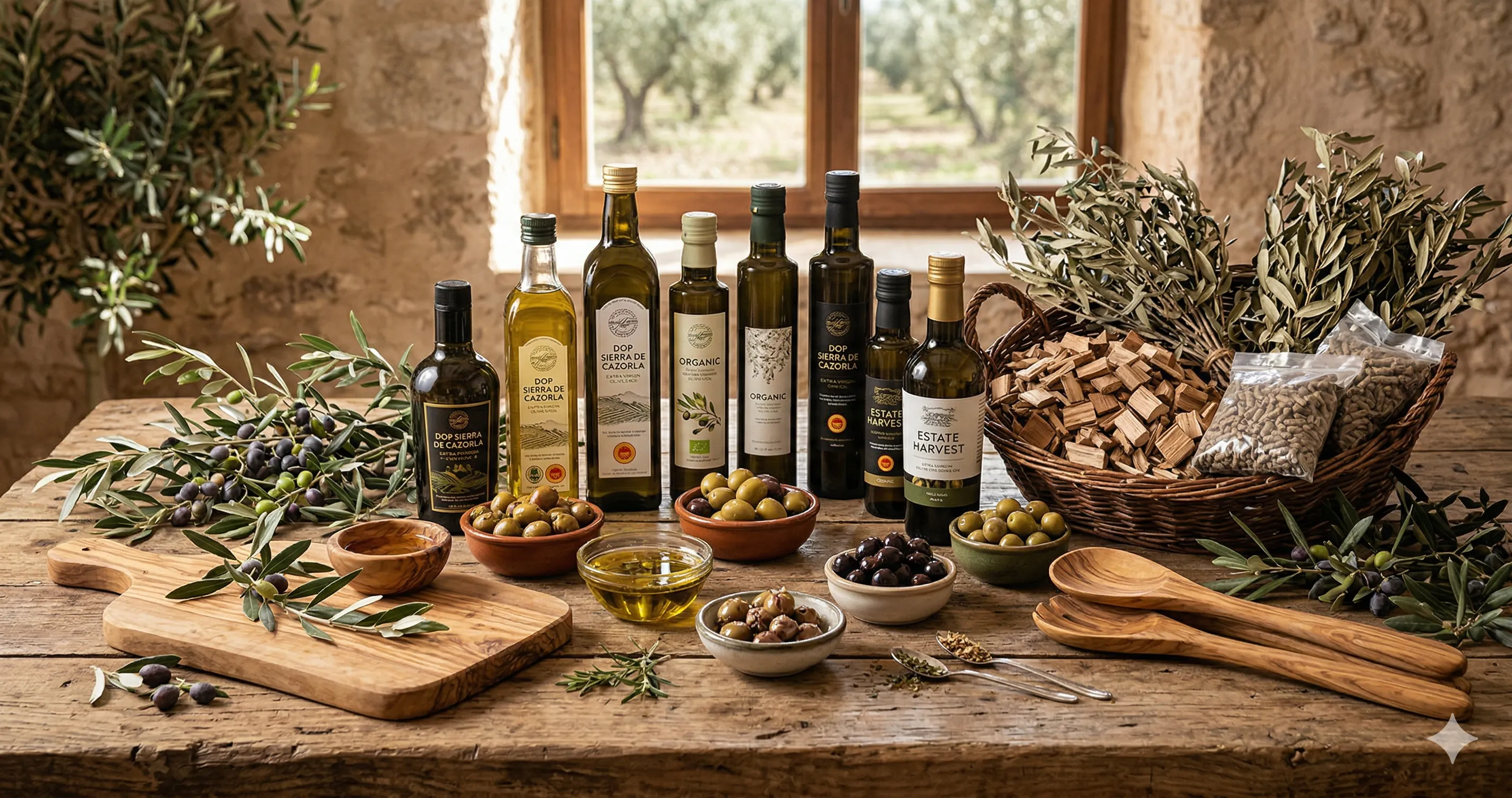 Ingresos del olivar: más allá de la venta de aceituna