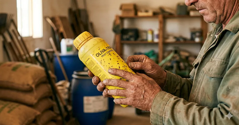 Como leer la etiqueta de un producto fitosanitario sin perderte